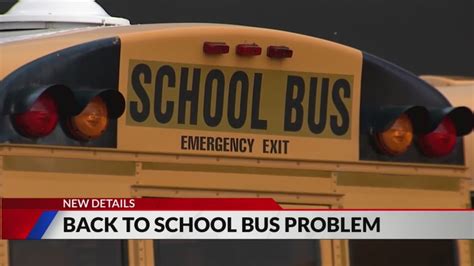 Some Aurora students with special needs left without transportation to school